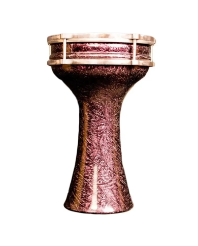 Masterwork Aluminiu Marble Red - Darbuka Masterwork - 1