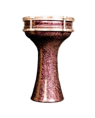Masterwork Aluminiu Marble Red - Darbuka Masterwork - 1