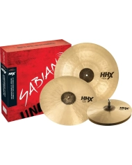 Sabian HHX Complex Performance Pack - Pachet Cinele Sabian - 1
