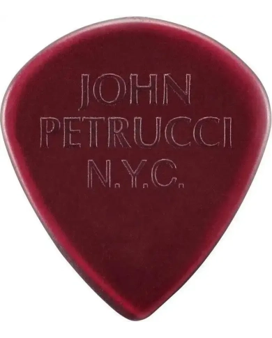 Dunlop 518RJPRD Petrucci Red - Pană chitară Dunlop - 1