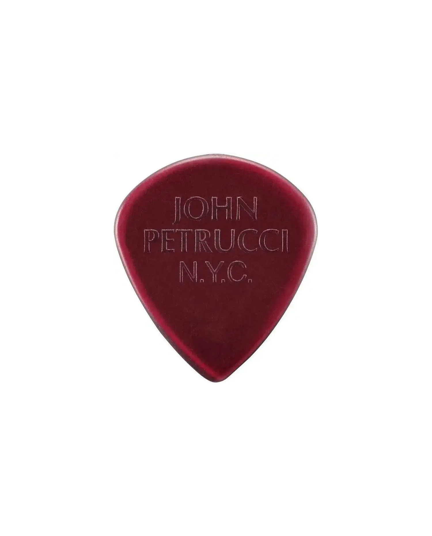 Dunlop 518RJPRD Petrucci Red - Pană chitară Dunlop - 1