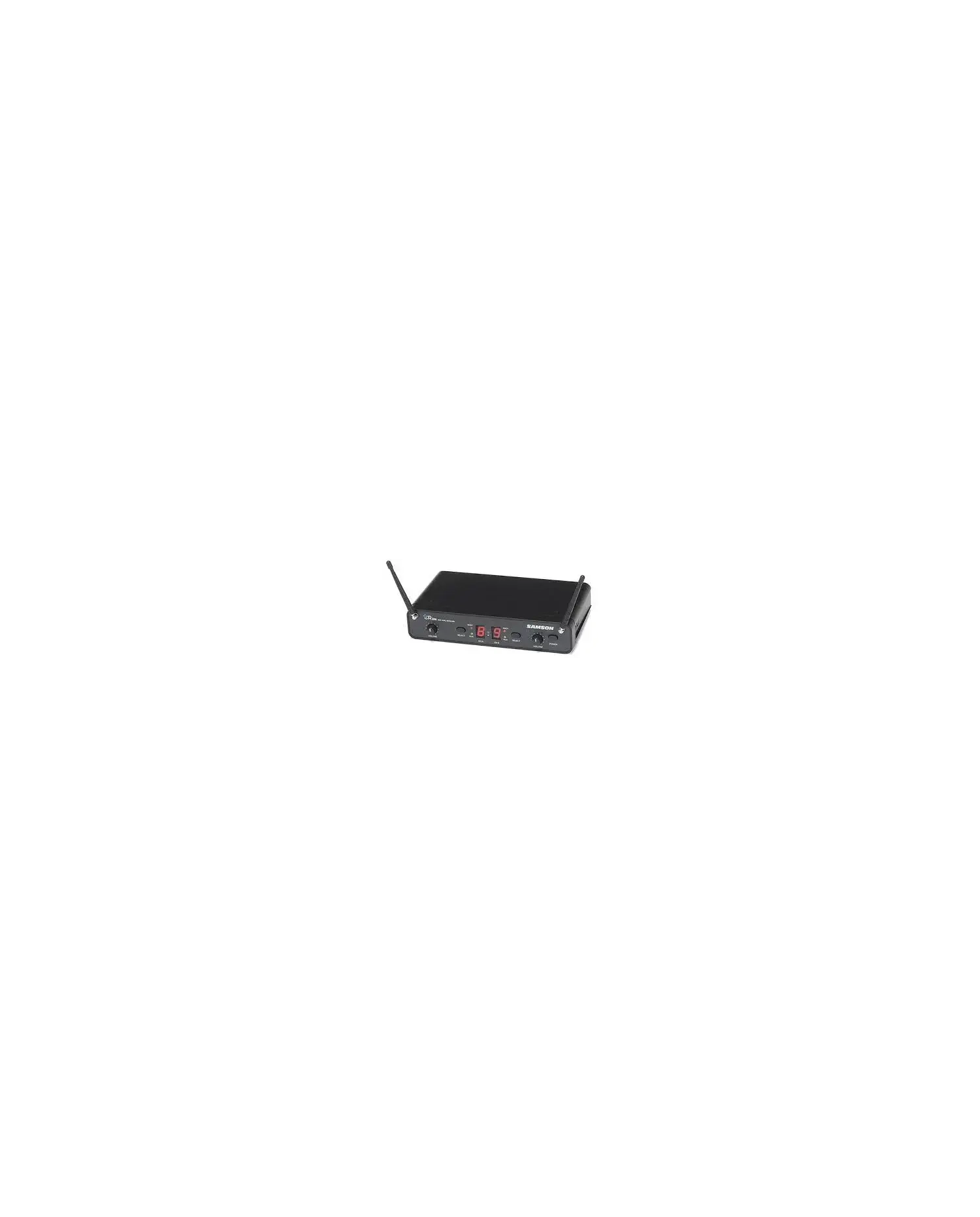 Samson CR288 Handheld cu microfoane Q6 (J) - Sistem Wireless Cu Microfon Samson - 2