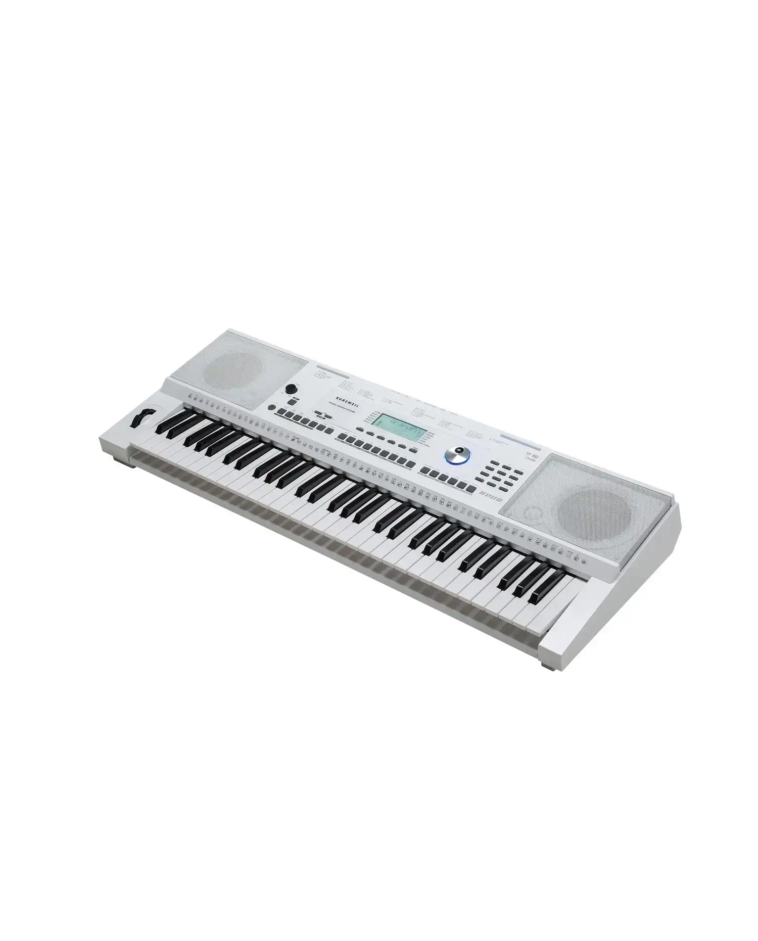 Kurzweil KP110 White - Orga cu acompaniament Kurzweil - 3
