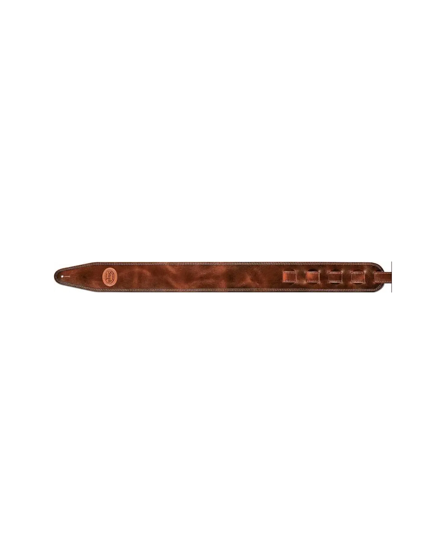 Steph SD-311 Cognac - Curea Chitara Steph - 1