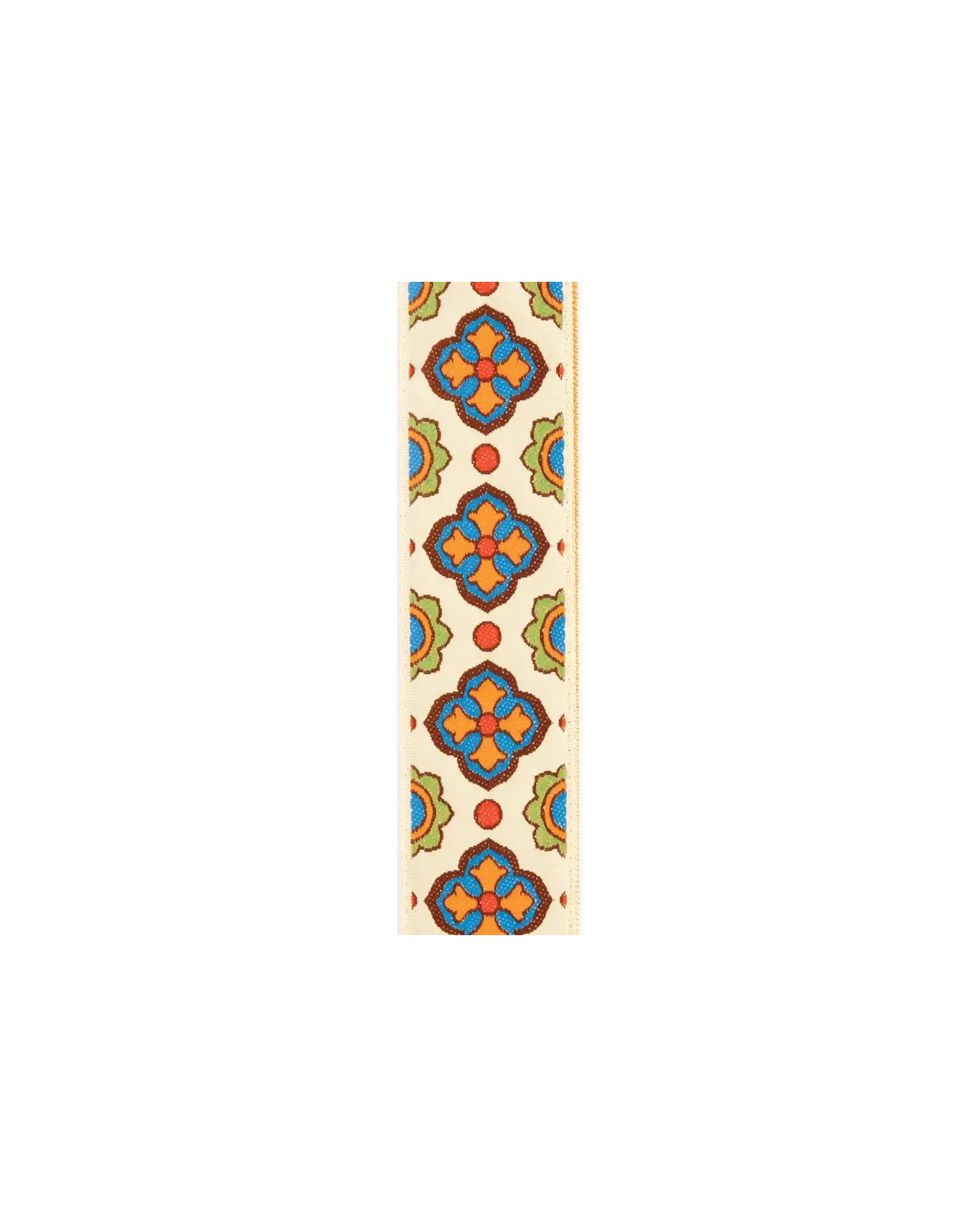 D'Addario T20S1503 Latin Tile Art - Curea chitara D'Addario - 3