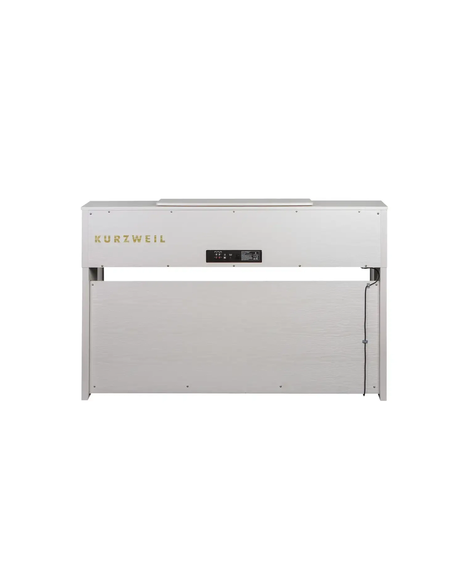 Kurzweil CUP410 WH- Pian Digital Kurzweil - 7