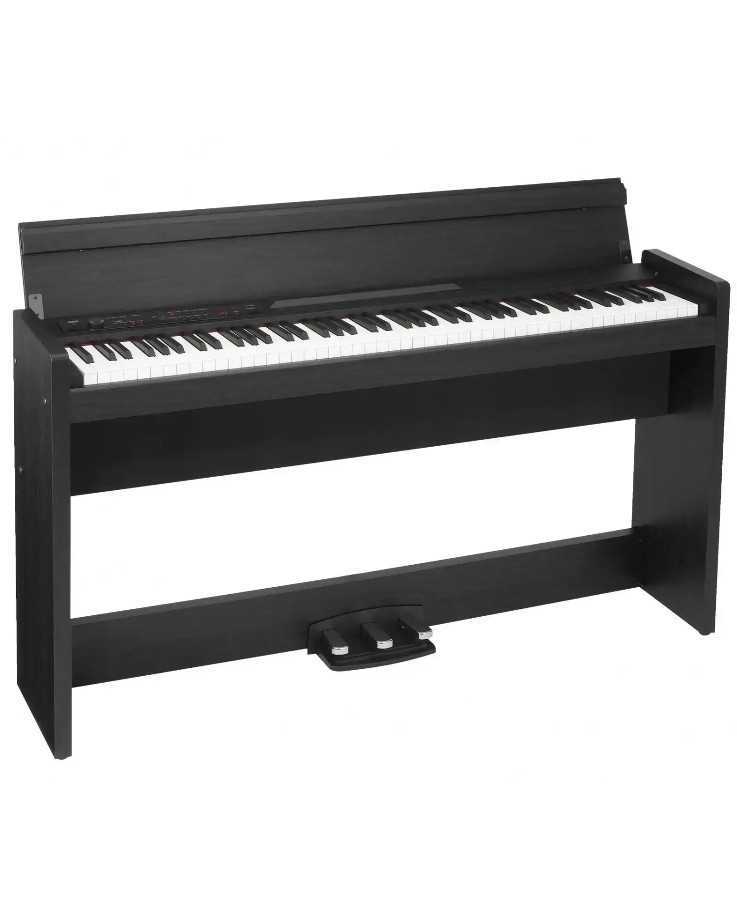 Korg LP-380 Rosewood Black USB - Pian Digital Korg - 2