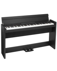 Korg LP-380 Rosewood Black USB - Pian Digital Korg - 2