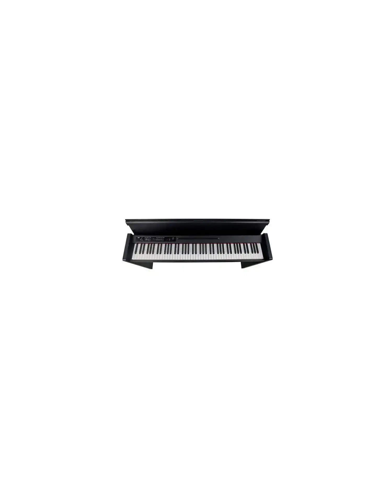 Korg LP-380 Rosewood Black USB - Pian Digital Korg - 3