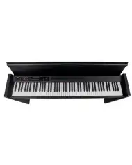 Korg LP-380 Rosewood Black USB - Pian Digital Korg - 3
