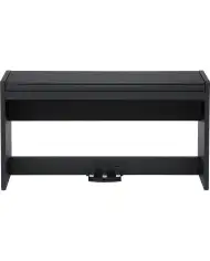 Korg LP-380 Rosewood Black USB - Pian Digital Korg - 4