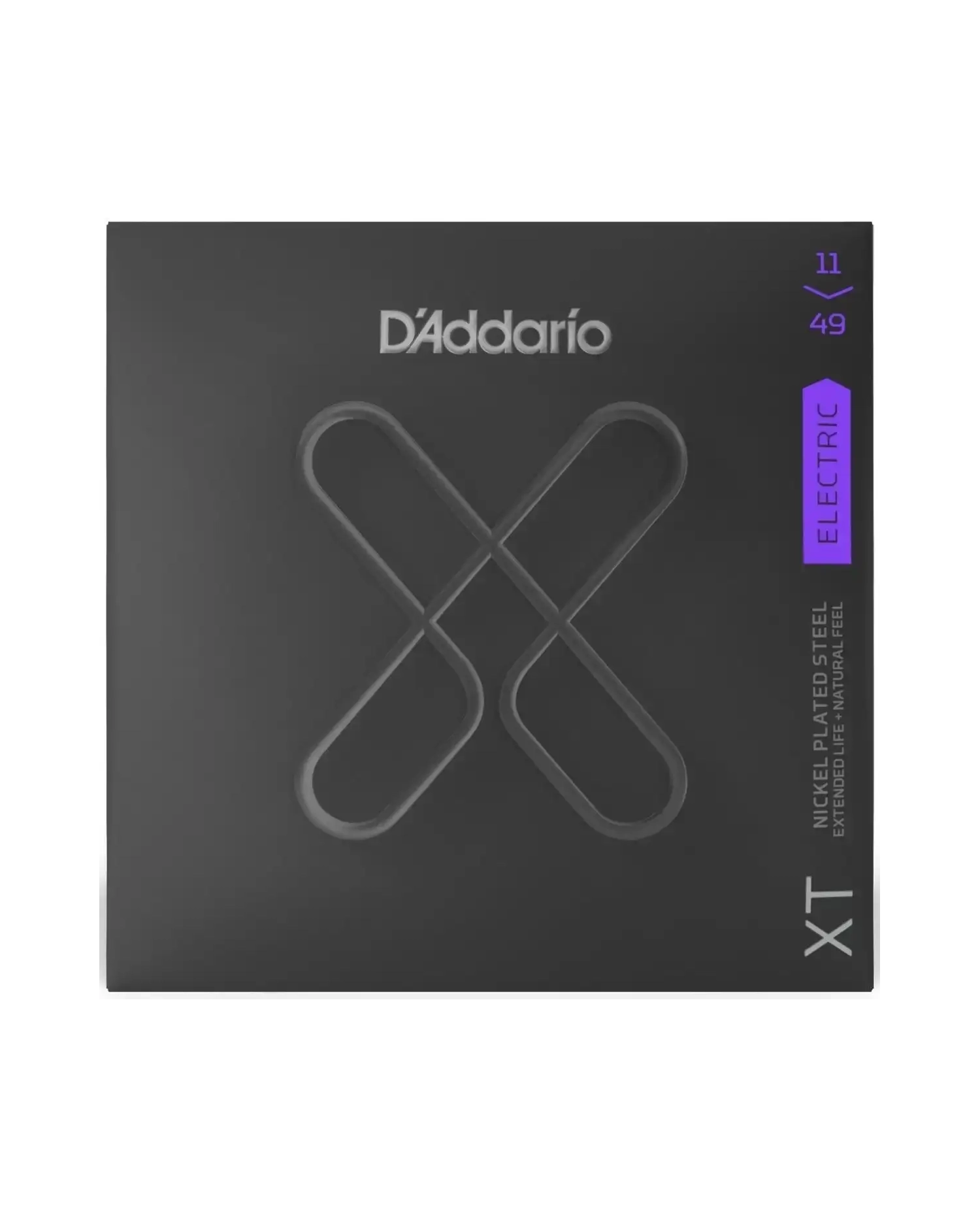 D'Addario XT Electric Medium - Corzi Chitara Electrica 11-49 D'Addario - 1