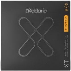 D'Addario XT Electric Regular Light - Corzi Chitara Electrica 10-46 D'Addario - 1