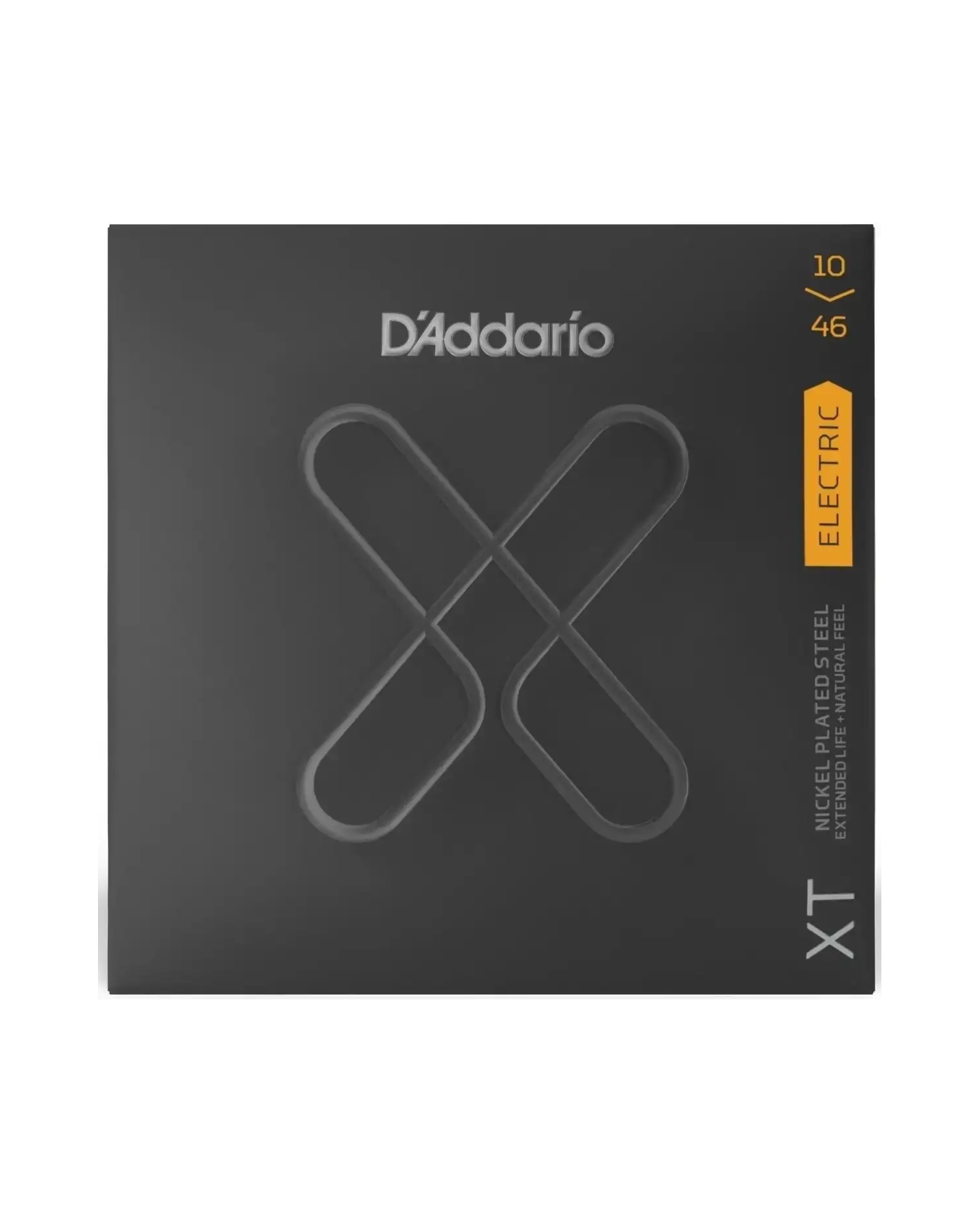 D'Addario XT Electric Regular Light - Corzi Chitara Electrica 10-46 D'Addario - 1
