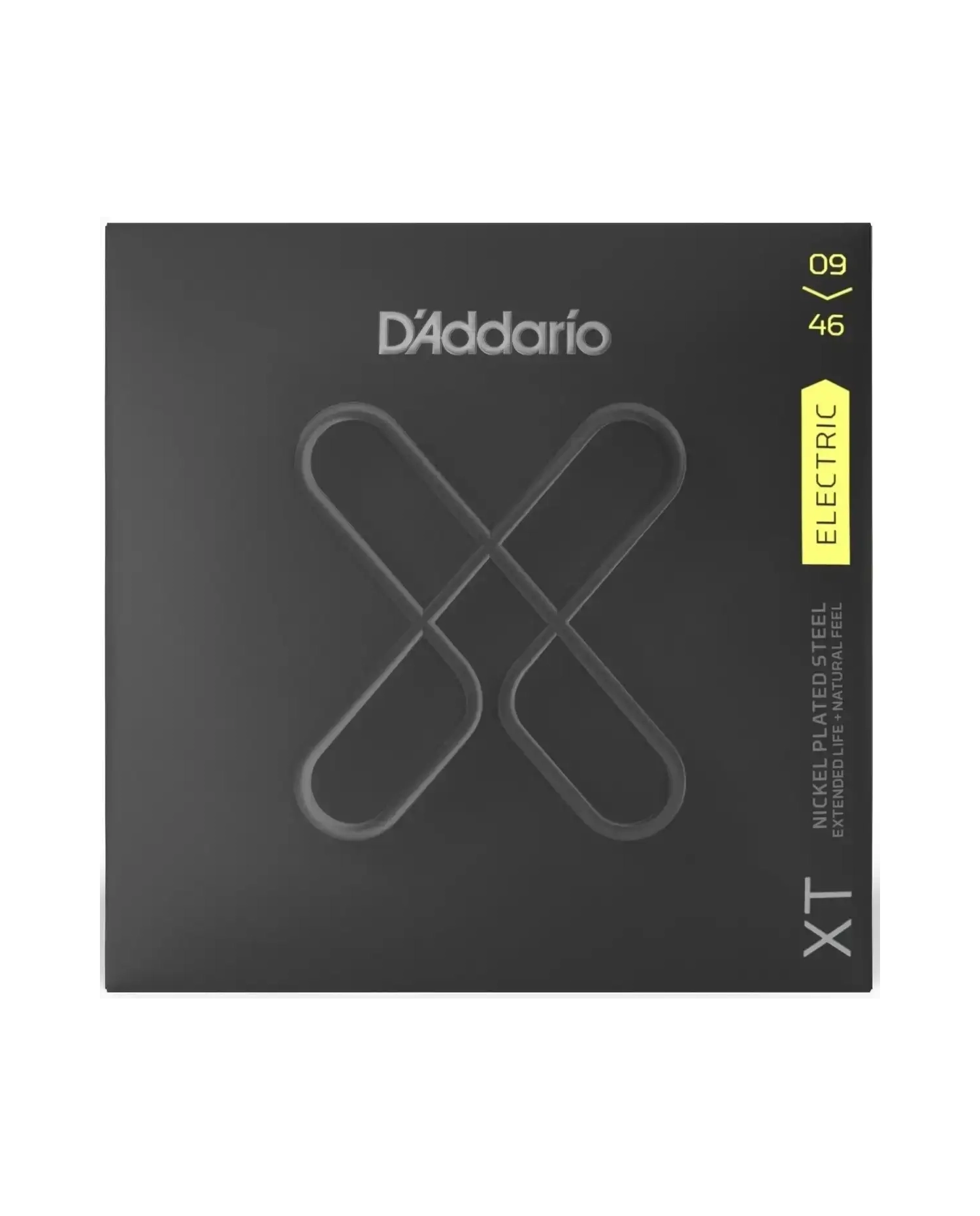 D'Addario XT Electric Super Light Top Regular Bottom - Corzi Chitara Electrica 09-46 D'Addario - 1