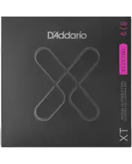 D'Addario XT Electric Super Light - Corzi Chitara Electrica 09-42 D'Addario - 1