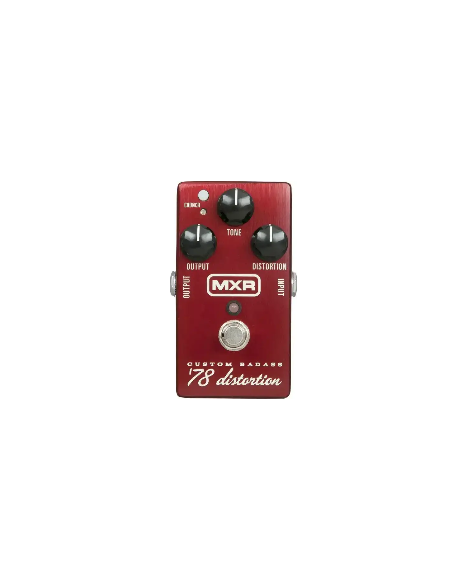 MXR M78 Badass Distorsion - Pedala distortion MXR - 1