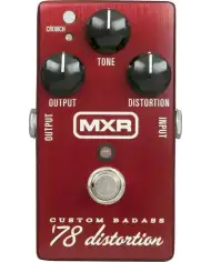 MXR M78 Badass Distorsion - Pedala distortion MXR - 1