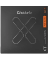 D'Addario XT Acoustic 80/20 Extra Light - Corzi Chitara Acustica 10-47 D'Addario - 1
