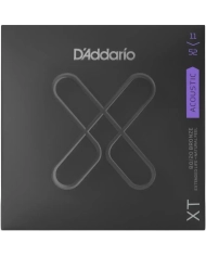 D'Addario XT Acoustic 80/20 Custom Light - Corzi Chitara Acustica 11-52 D'Addario - 1