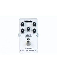 MXR M87 - Pedala compression bass MXR - 1