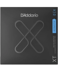 D'Addario XT Acoustic 80/20 Light - Corzi Chitara Acustica 12-53 D'Addario - 1