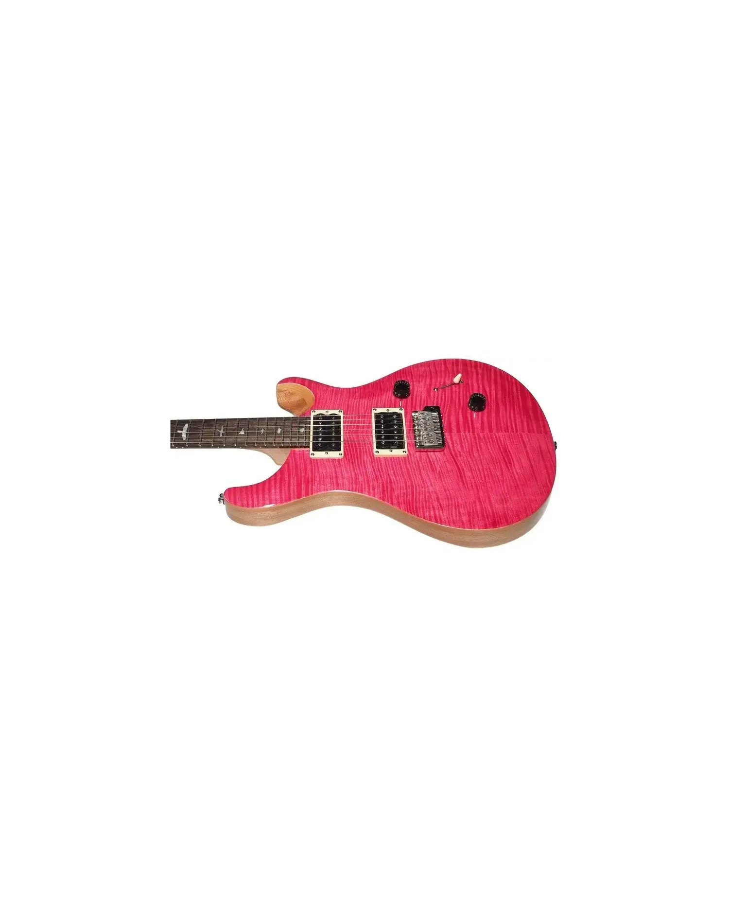 PRS SE Custom 24 Bonnie Pink - Chitara electrica PRS - 3