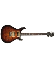 PRS SE Custom 24 Black Gold Burst - Chitara electrica PRS - 2