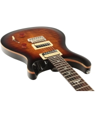 PRS SE Custom 24 Black Gold Burst - Chitara electrica PRS - 4