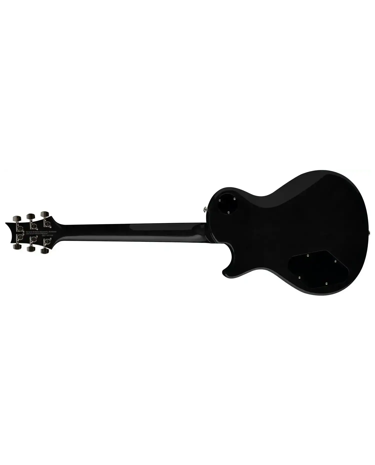 PRS SE 245 Charcoal Burst - Chitara electrica cu husa PRS - 2