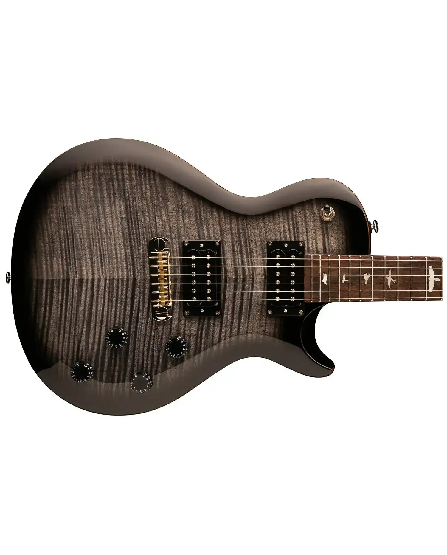 PRS SE 245 Charcoal Burst - Chitara electrica cu husa PRS - 4