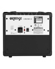 Orange Crush 12 Black - Amplificator Chitara Orange - 5