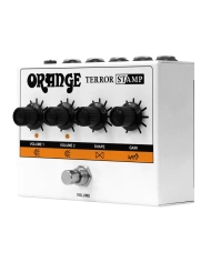 Orange Terror Stamp - Amplificator chitara format pedala Orange - 2