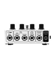 Orange Terror Stamp - Amplificator chitara format pedala Orange - 3