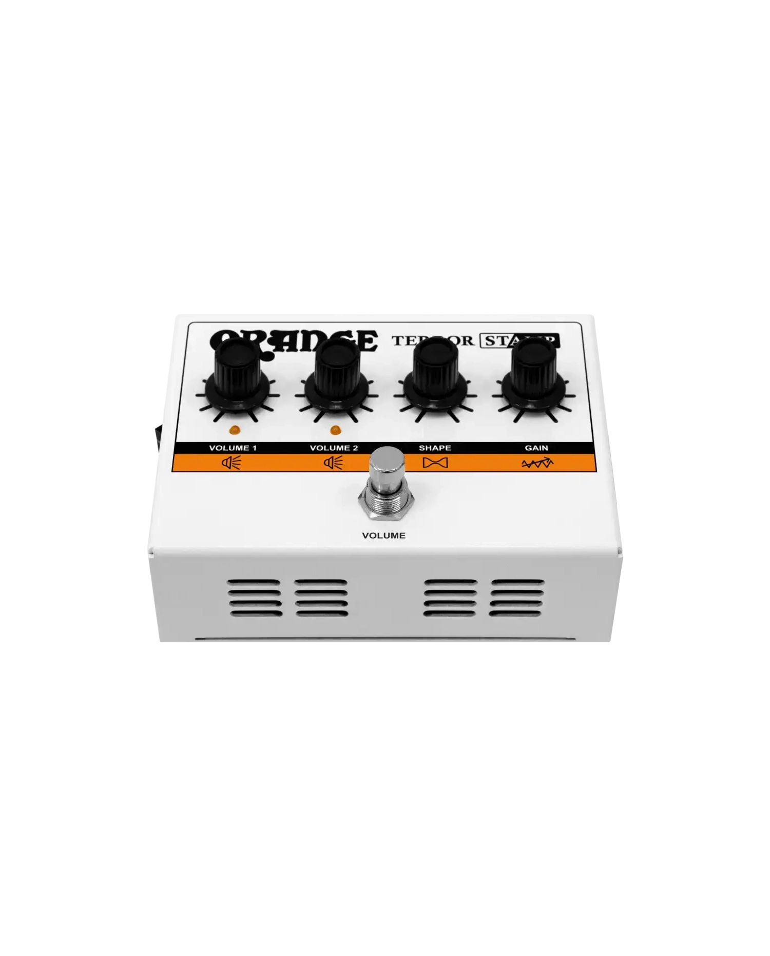 Orange Terror Stamp - Amplificator chitara format pedala Orange - 4
