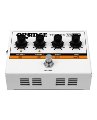 Orange Terror Stamp - Amplificator chitara format pedala Orange - 4