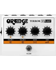 Orange Terror Stamp - Amplificator chitara format pedala Orange - 1