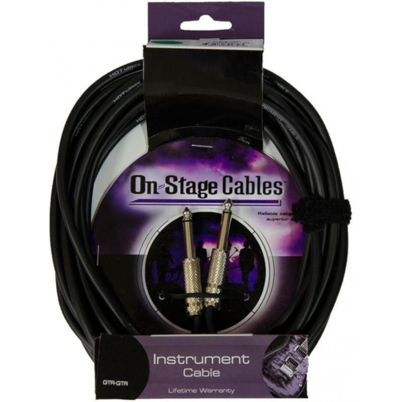 OnStage IC-15NN Neutrik® - Cablu Instrument On-Stage Stands - 1