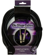 OnStage IC-15NN Neutrik® - Cablu Instrument On-Stage Stands - 1