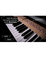 Casio GP-510 Pian Digital Realizat In Parteneriat Cu C. Bechstein Casio - 7