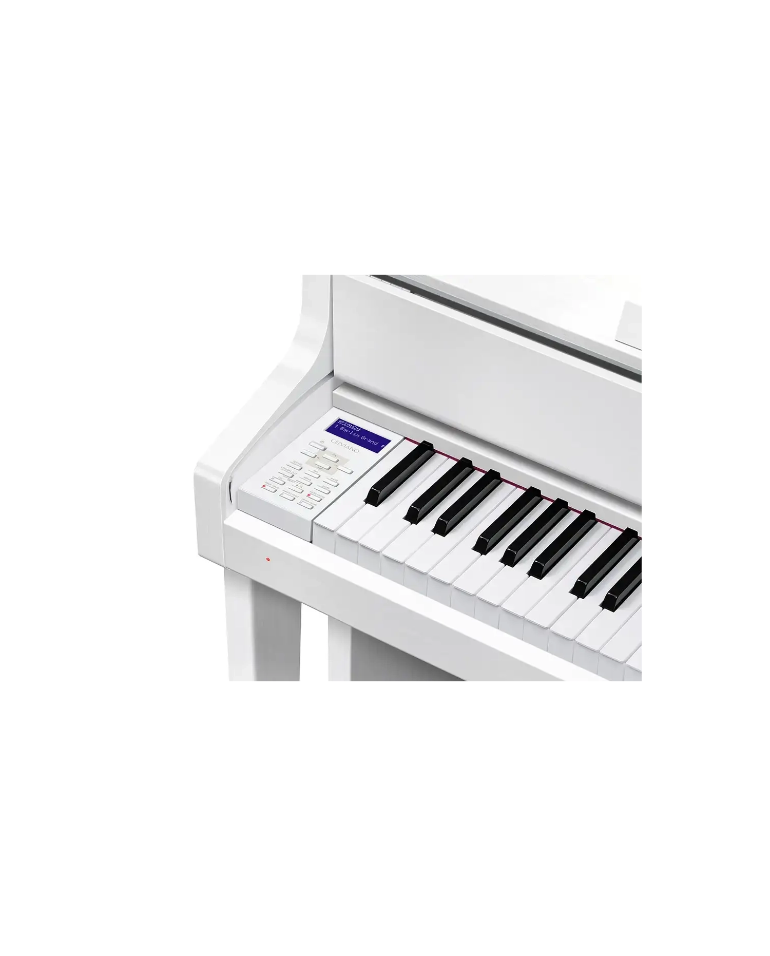Casio GP-310 White - Pian Digital Realizat in Parteneriat cu C. Bechstein
