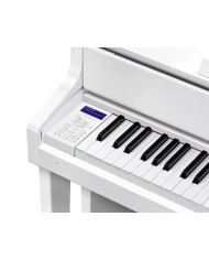Casio GP-310 White - Pian Digital Realizat in Parteneriat cu C. Bechstein