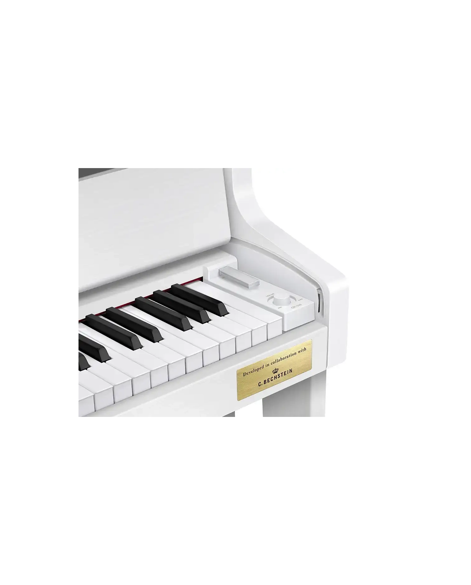 Casio GP-310 White - Pian Digital Realizat in Parteneriat cu C. Bechstein
