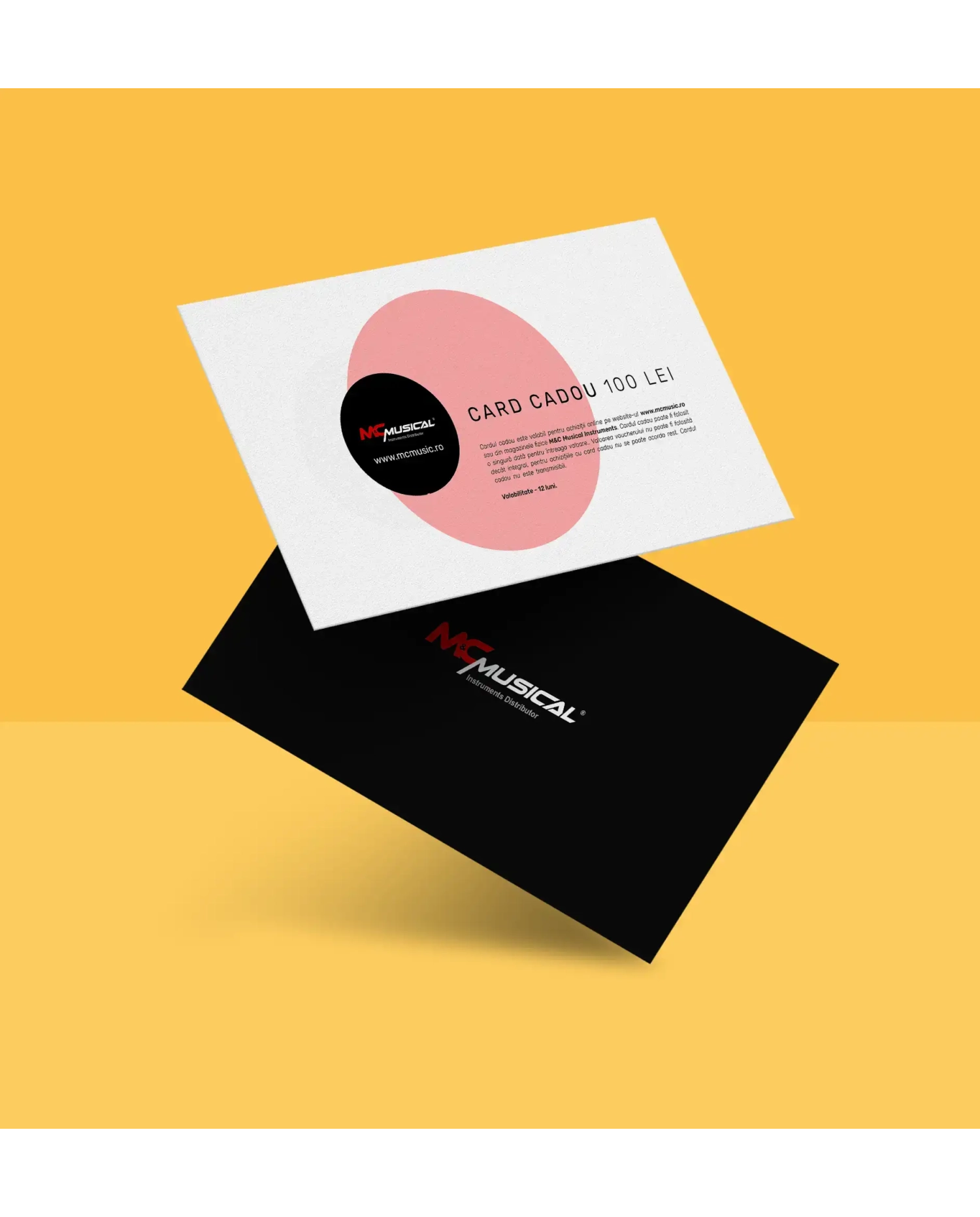 Card cadou 100 lei