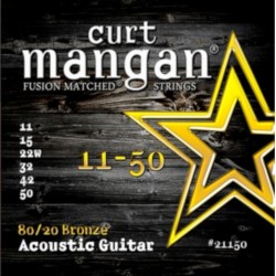 Curt Mangan 80/20 - Set...