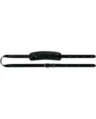 Steph B-1760 Black - Curea Chitara