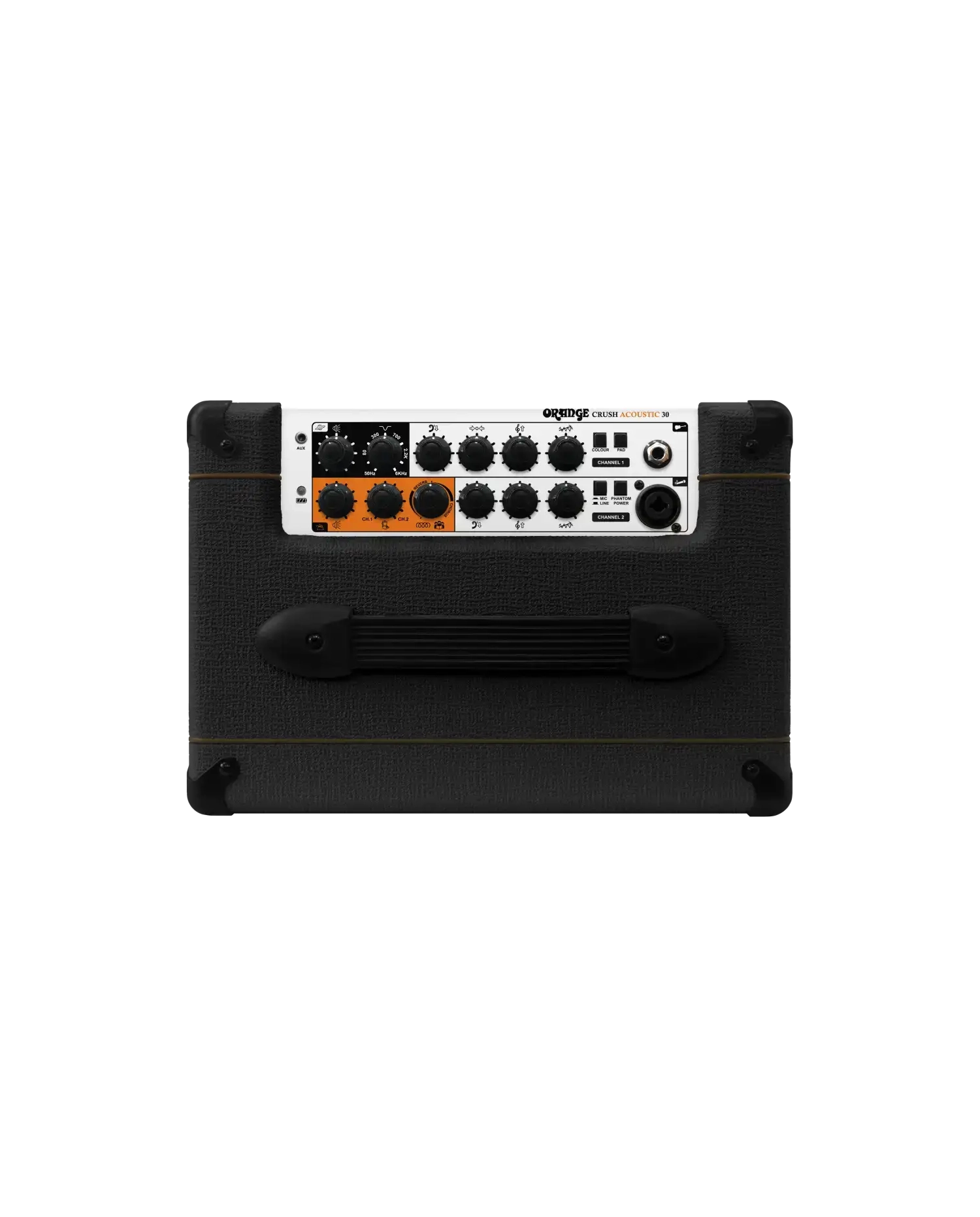 Orange Crush Acoustic 30 Black - Amplificator Chitara Electro-acustica