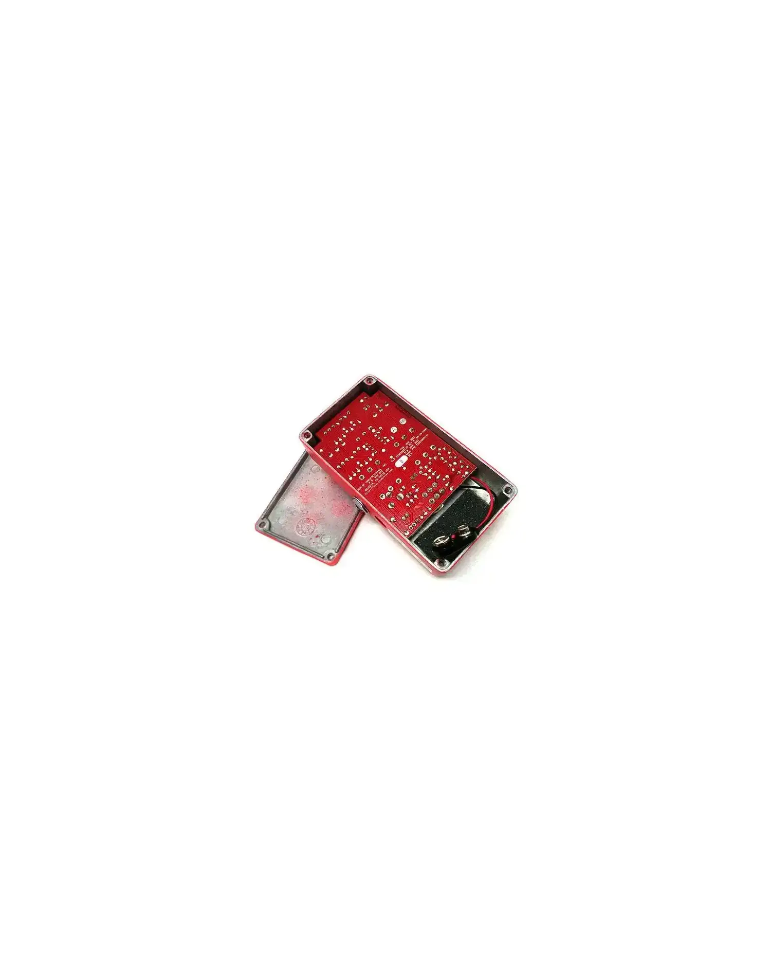 MXR M115 Distorsion III - Pedala distortion MXR - 2