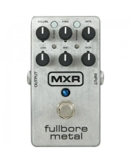 MXR M116 Fullbore Metal - Pedala distortion MXR - 1