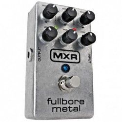MXR M116 Fullbore Metal - Pedala distortion MXR - 2